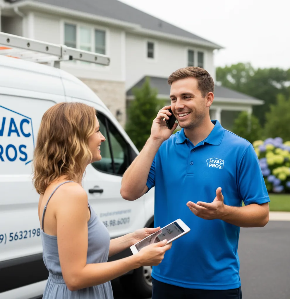 Cobra HVAC customer support in Saunderstown